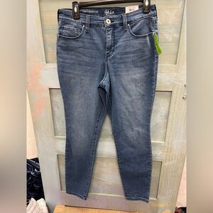 Style & Co Curvy Skinny Jeans